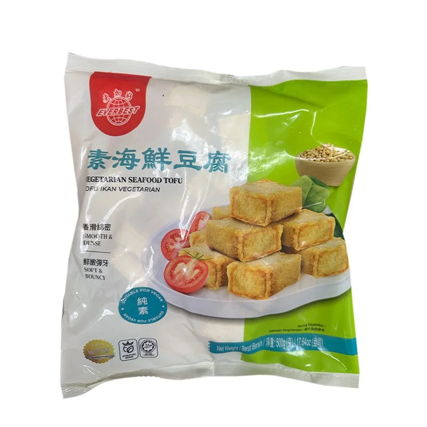 Seafood Tofu 500g 海鲜豆腐
