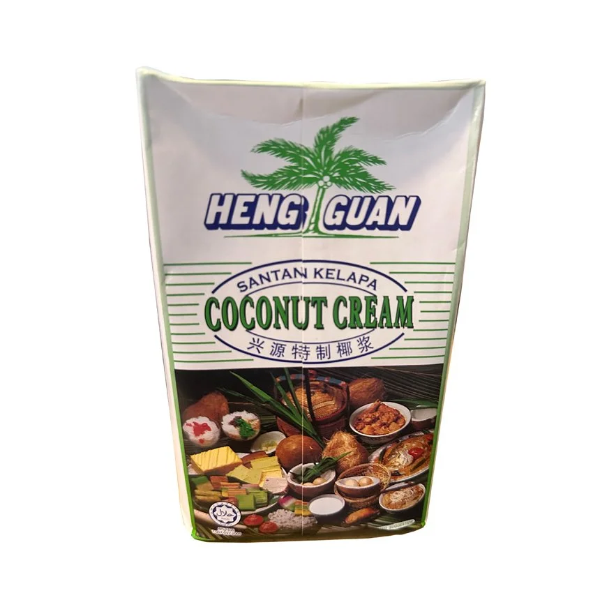 Coconut Cream 椰浆