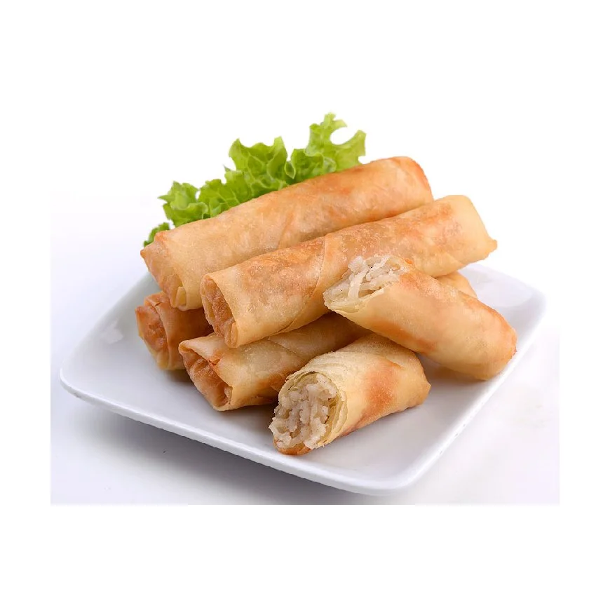 Liang Yi Vegetarian Spring Roll (B) 粮亿大春卷