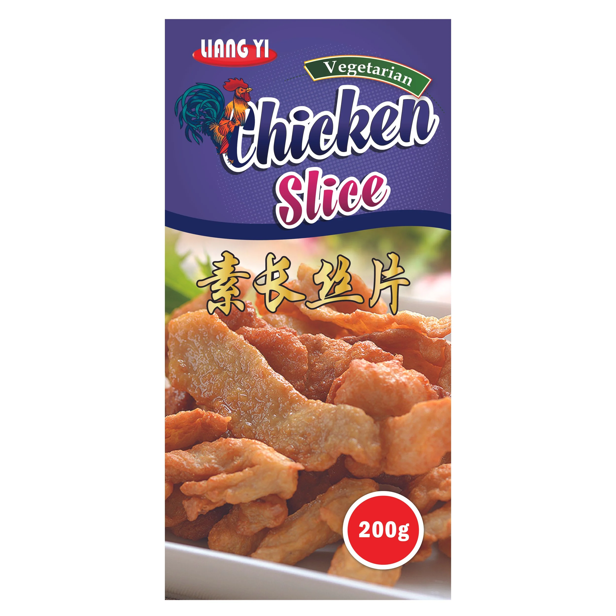 Liang Yi Chicken Slice 粮亿长丝片