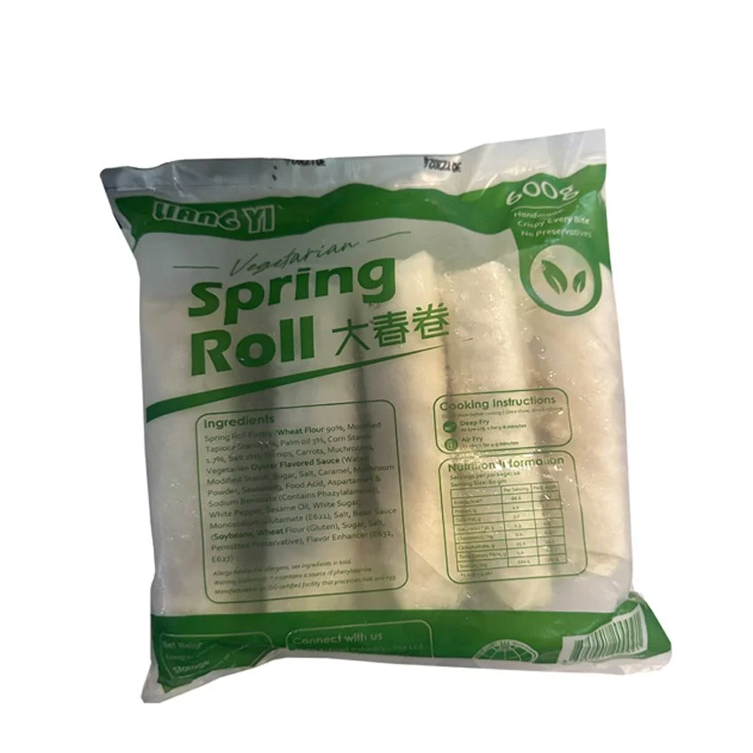 Liang Yi Vegetarian Spring Roll (B) 粮亿大春卷