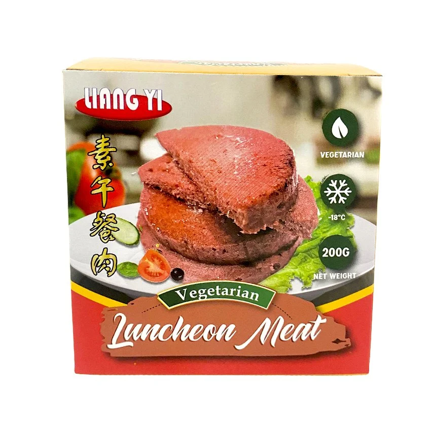 Liang Yi Luncheon Meat 粮亿午餐肉
