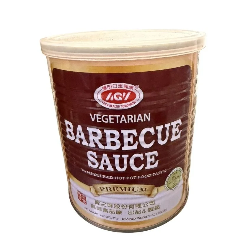 BBQ Sauce (M) 沙茶酱
