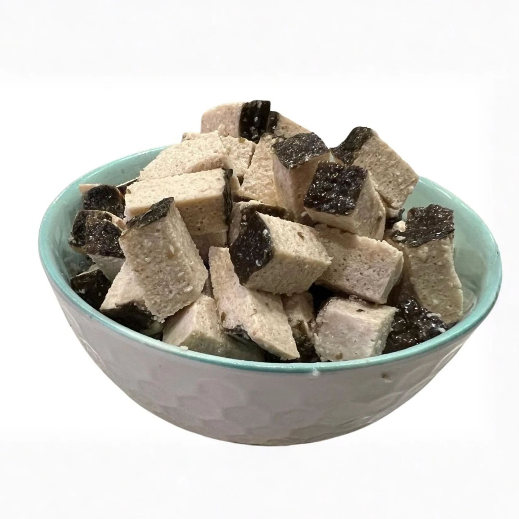 Fish Diced 素特制小鱼