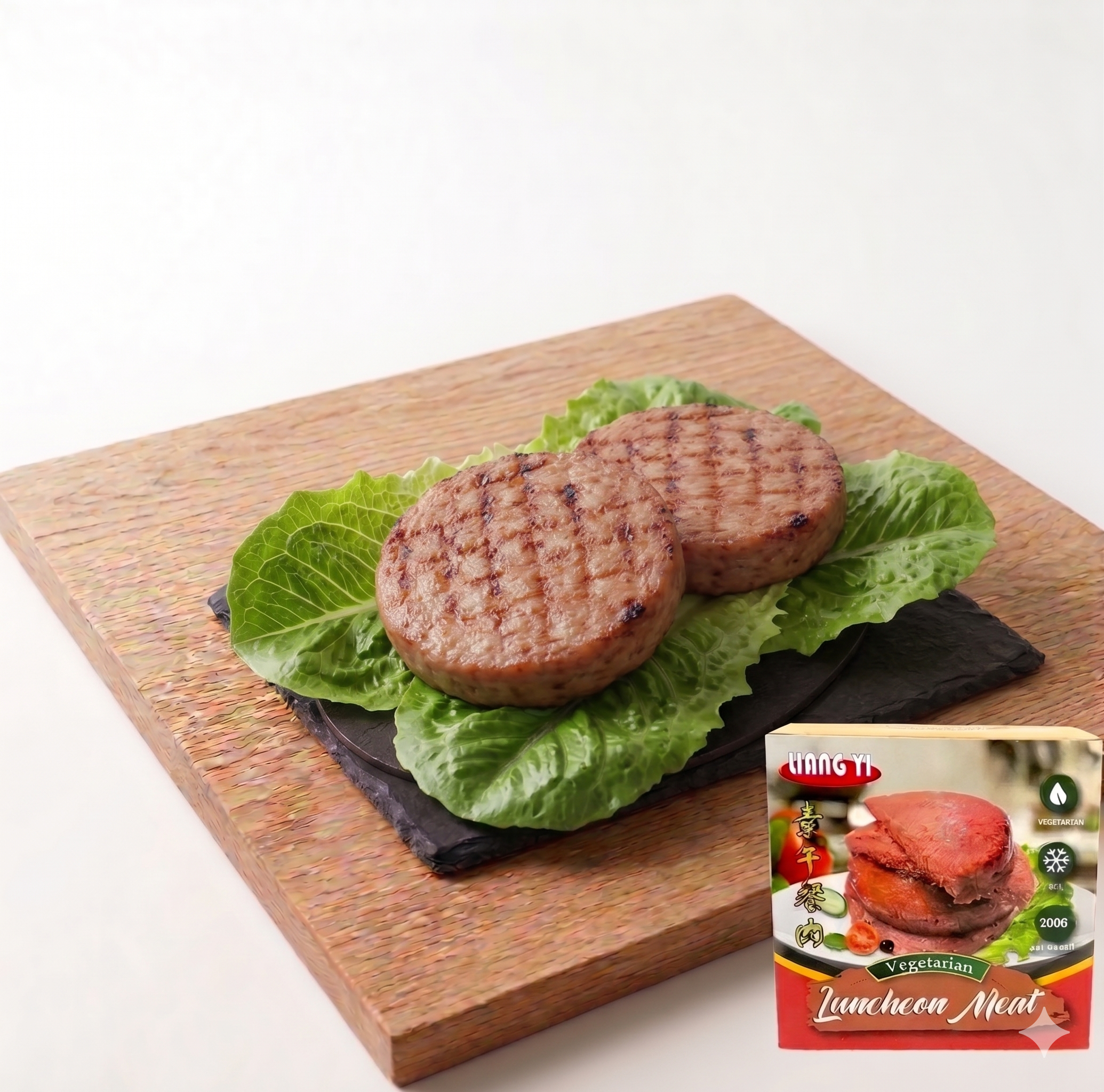 Liang Yi Luncheon Meat 粮亿午餐肉