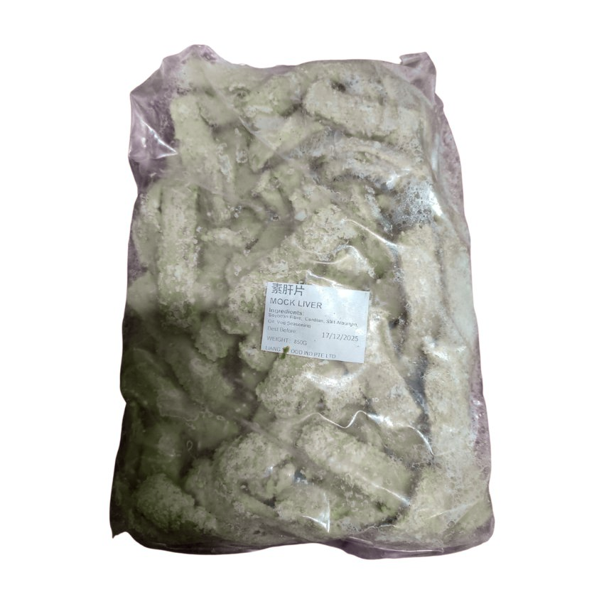 Liang Yi Mock Liver 900g 粮亿素肝片