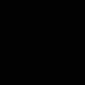 A modern house with a white render exterior with a large glazed extension, and a flat roof. Hedging sits along the boundary in a gravel bed.