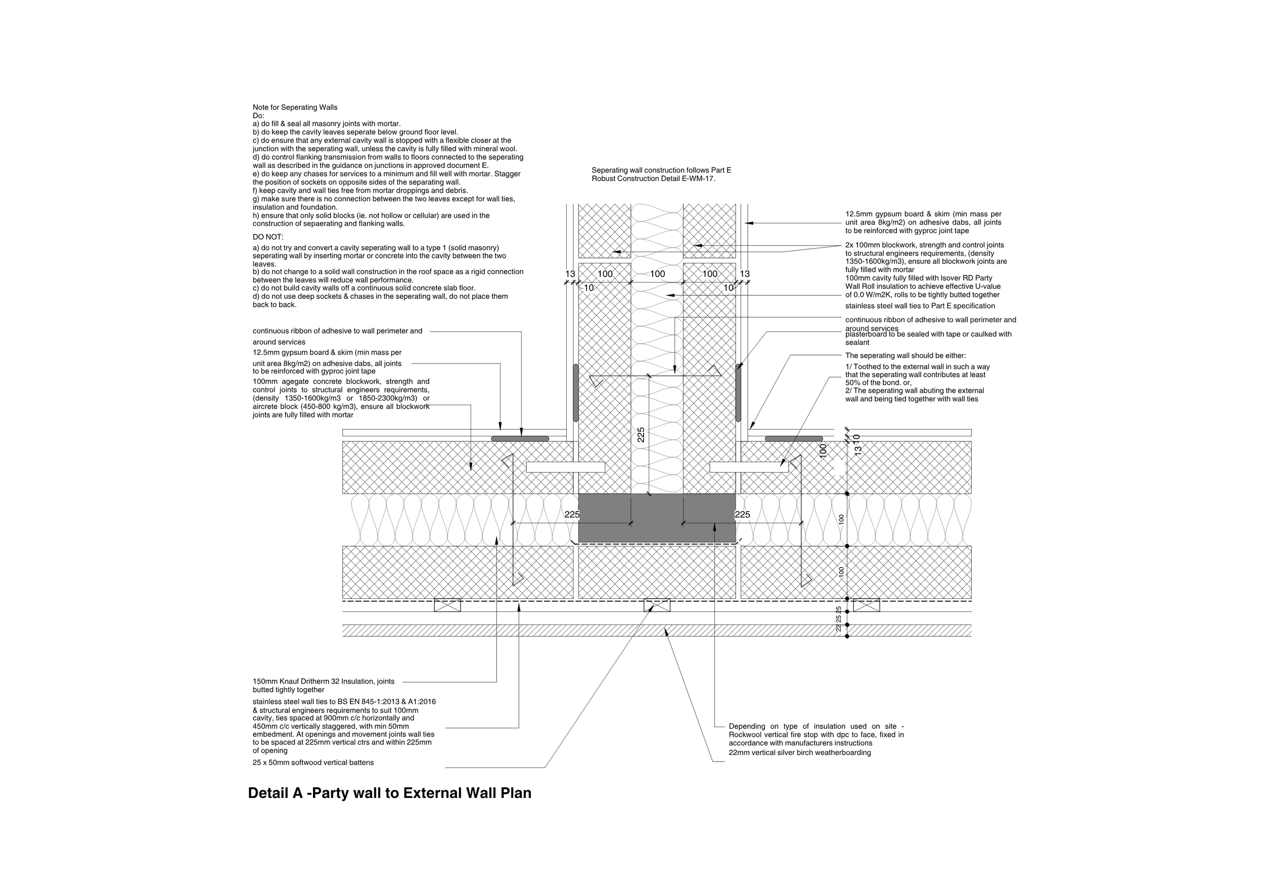 Construction Drawings