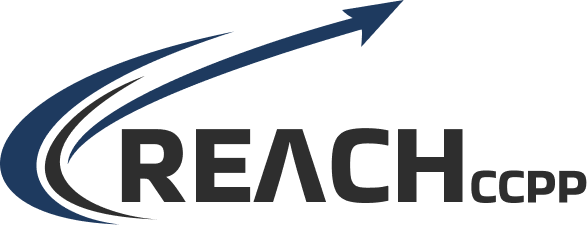 Reach CCPP logo - B2B outbound lead generation agency