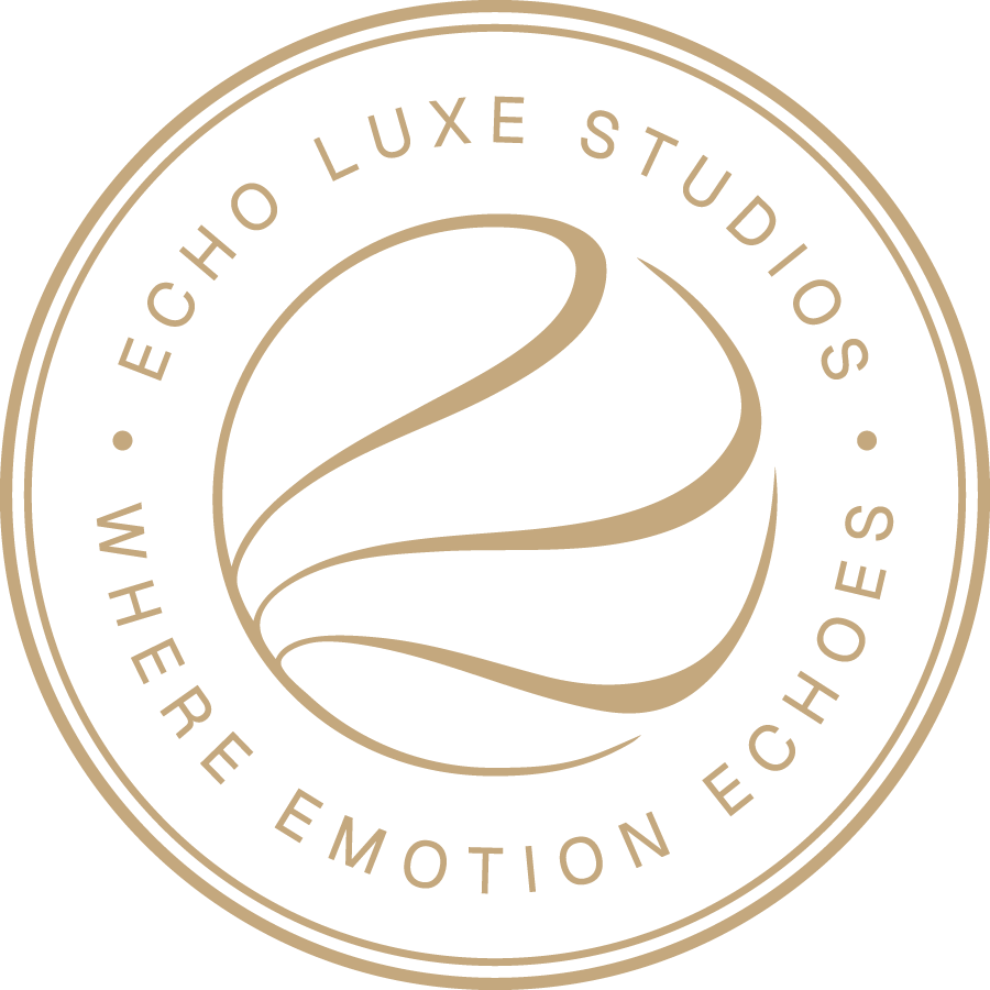 echo luxe logo