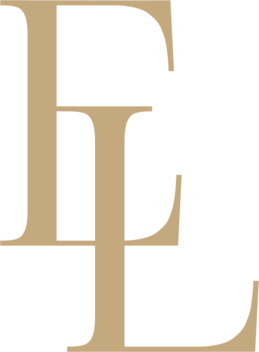 echo luxe logo