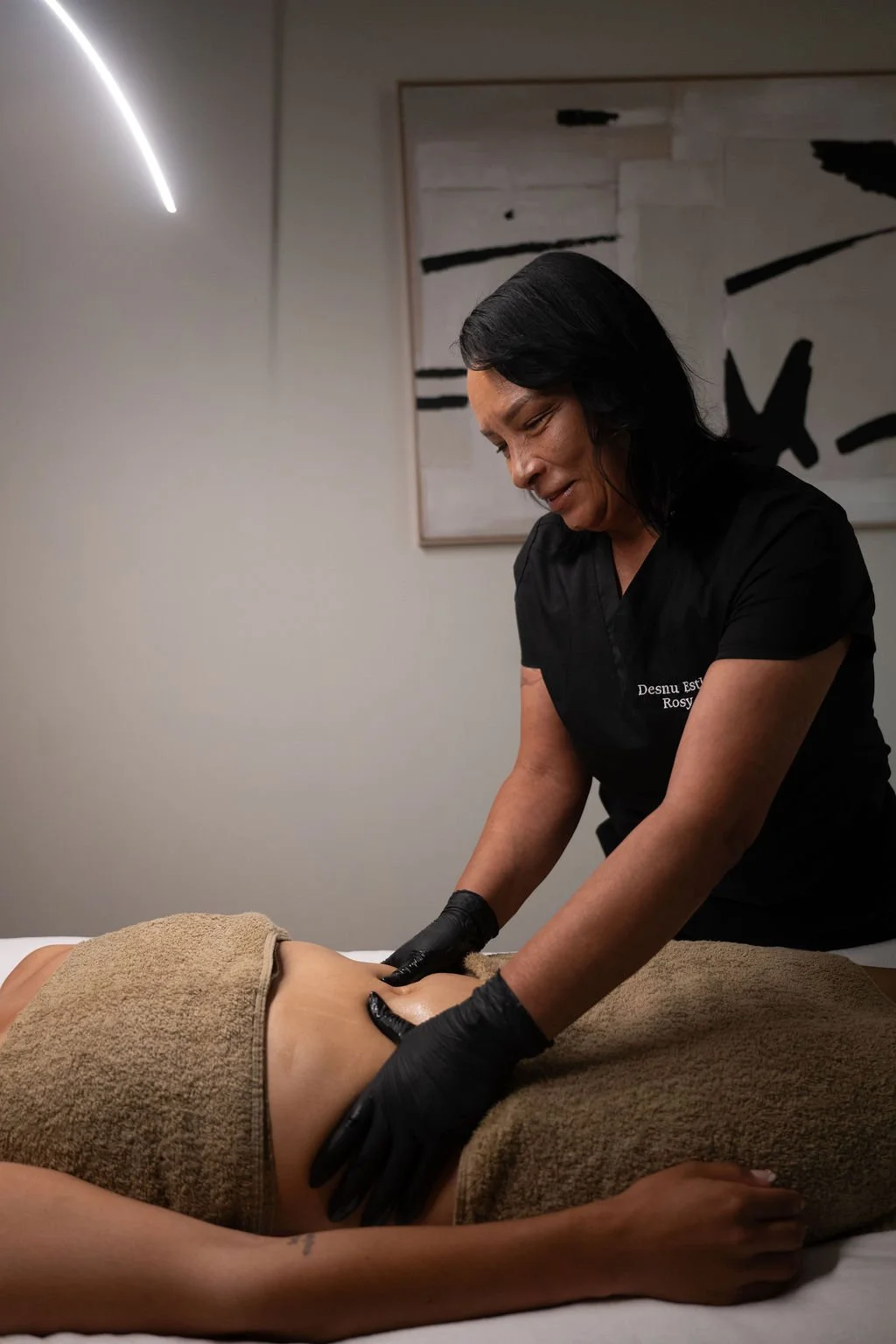 lymphatic drainage massage near me