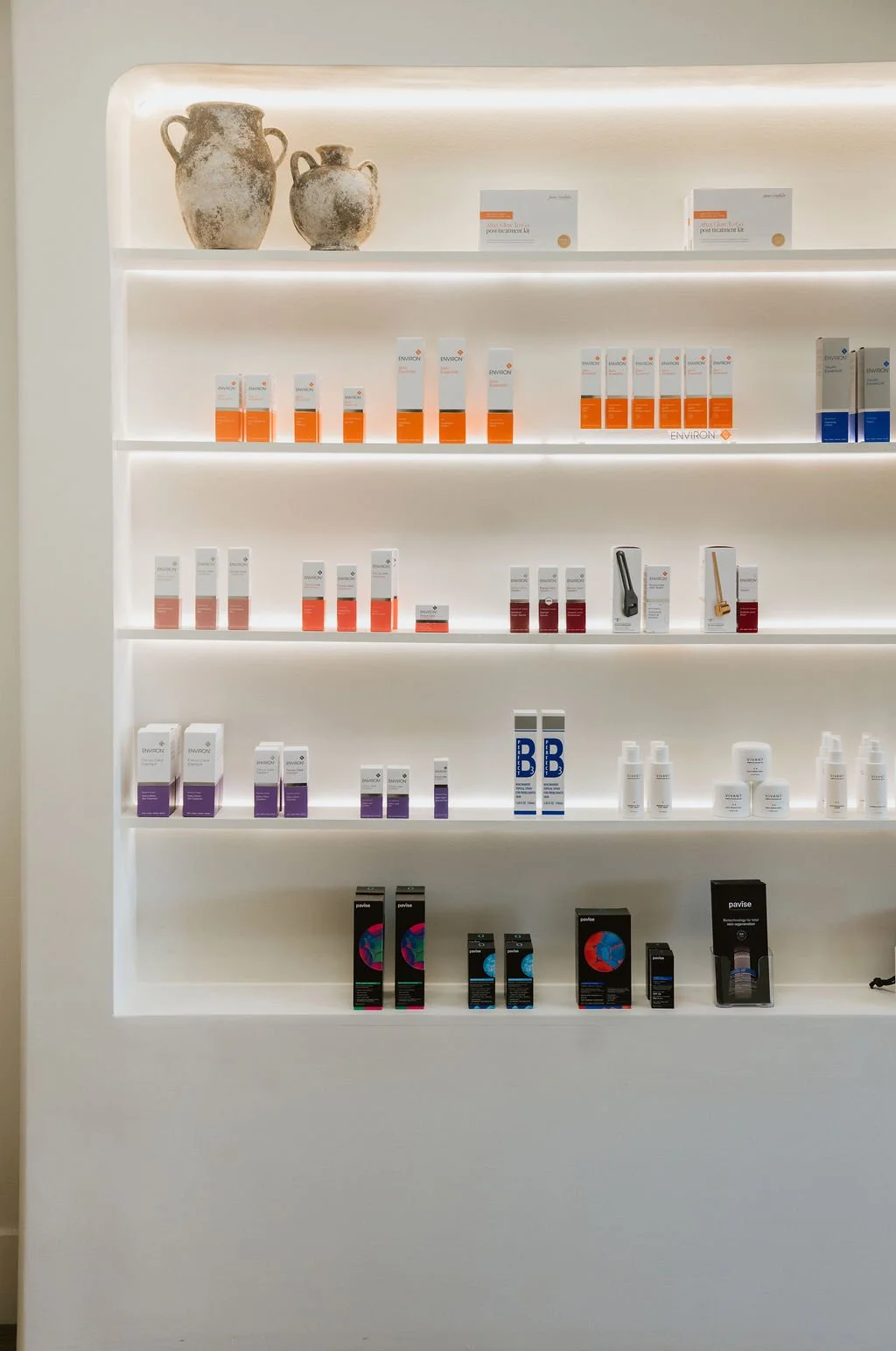 skincare products, skin care services near me