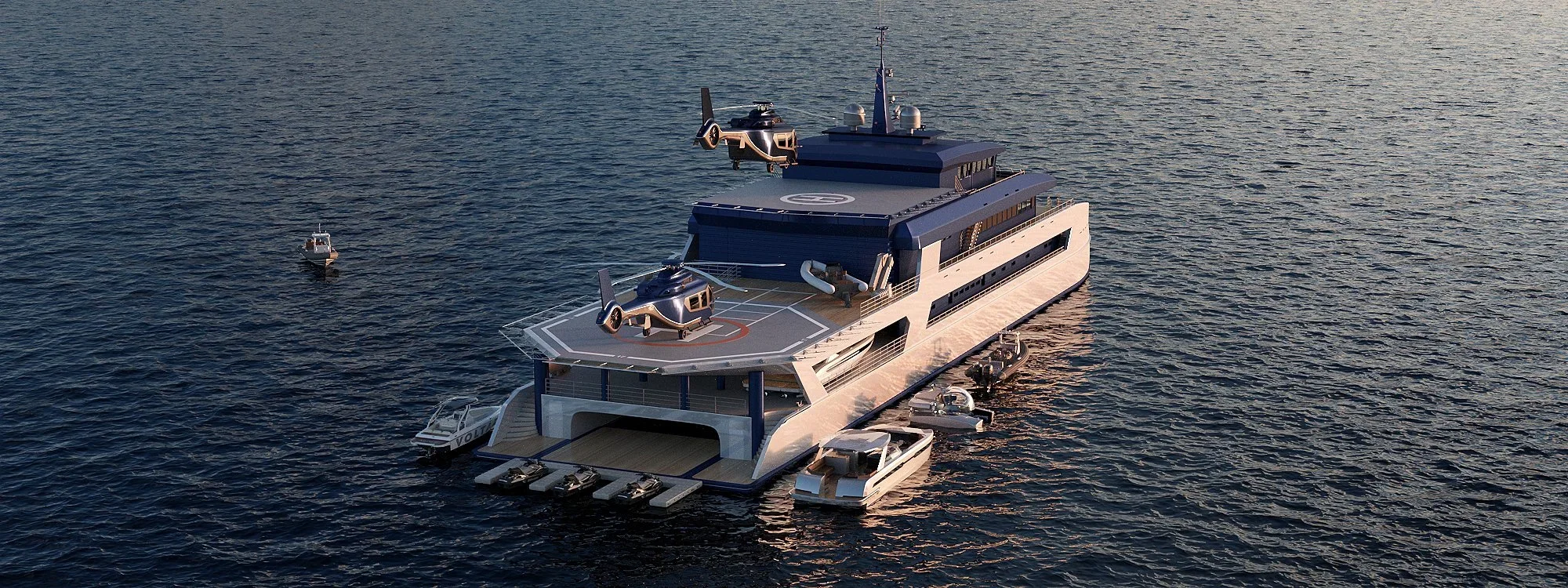 Smarter Seas: How Advanced Technology Is Transforming the Modern Support Vessel