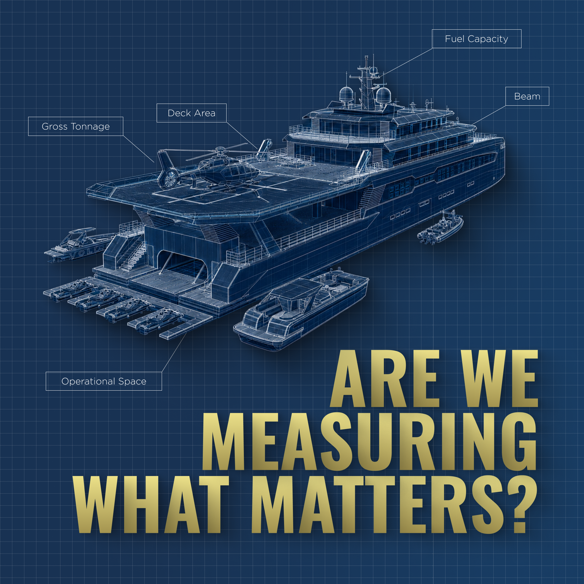 What if we’ve been measuring the wrong things?&nbsp;