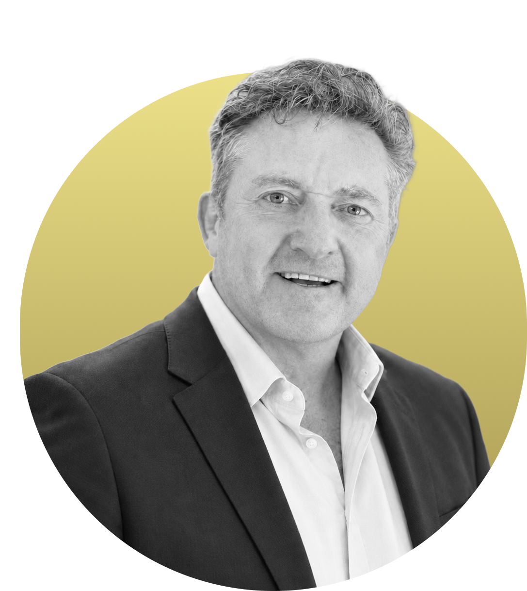 Robert Smith, Founder and CEO of SHADOWCAT