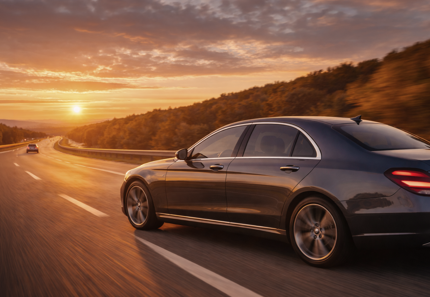 Long-distance trips & city-to-city transfers