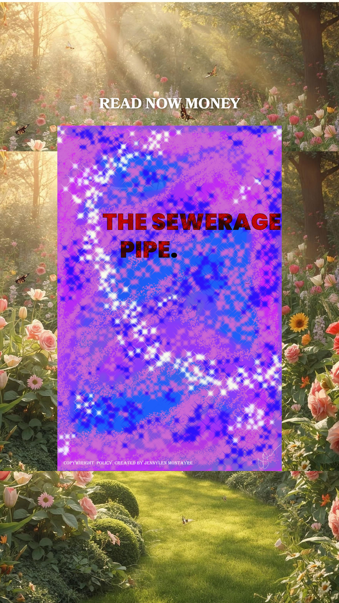 Sewerage Pipe Episode 1: (Second Edition) - Book 1