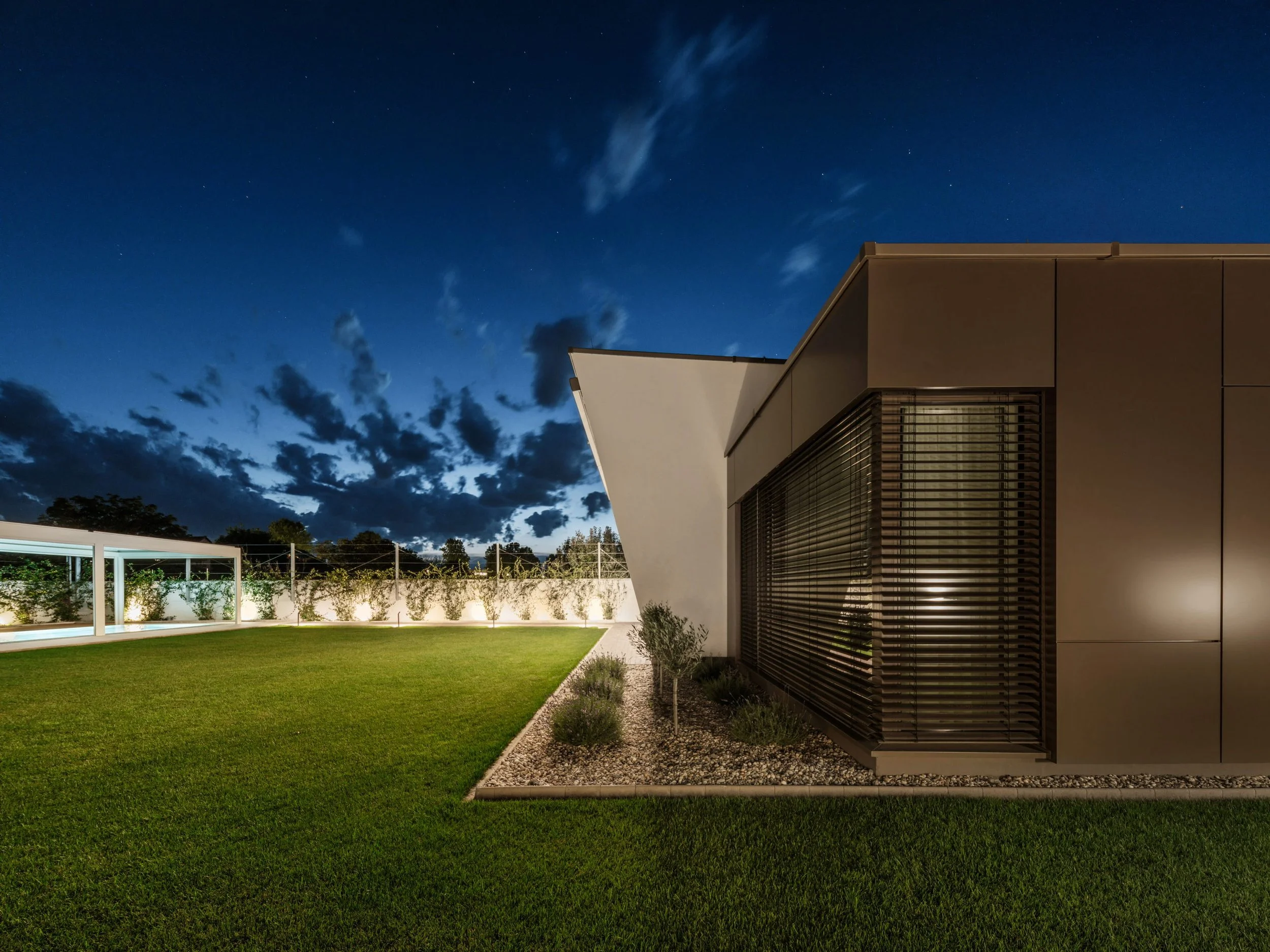 Rechner architects - house D