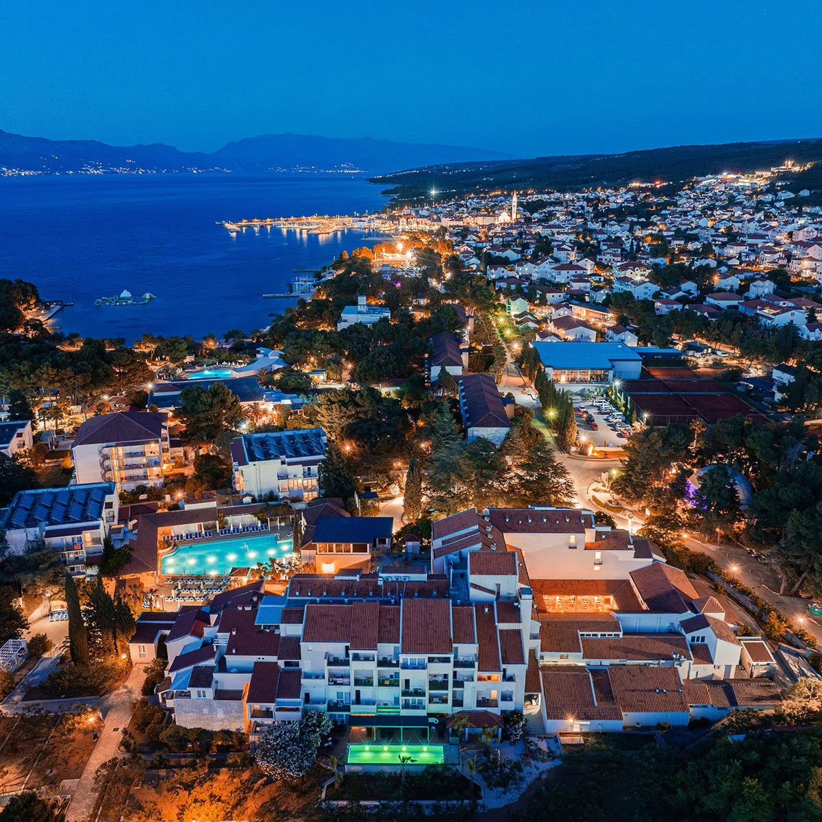 Waterman SvPetrvs hotels