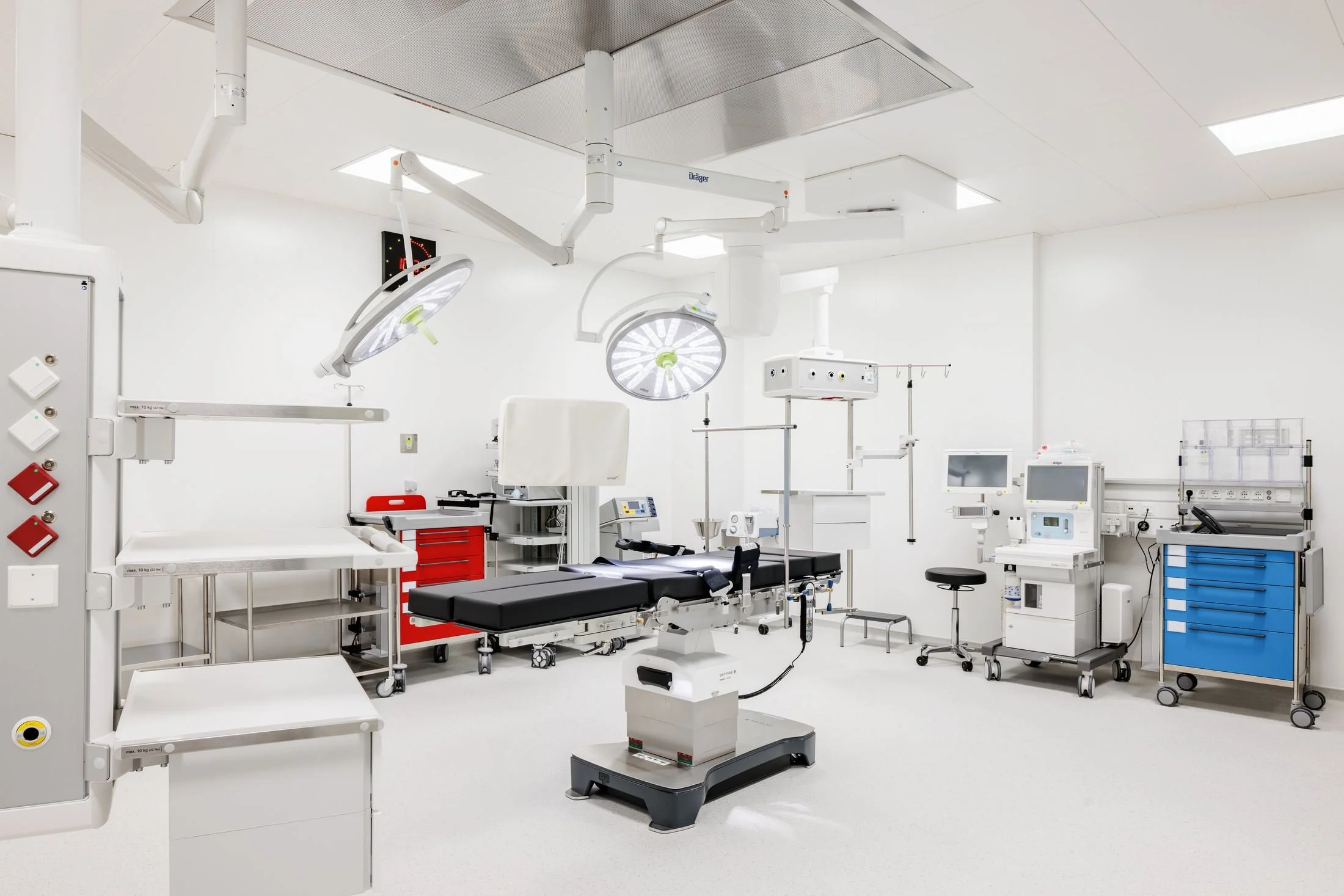 Rechner - Emergency care hospital Osijek