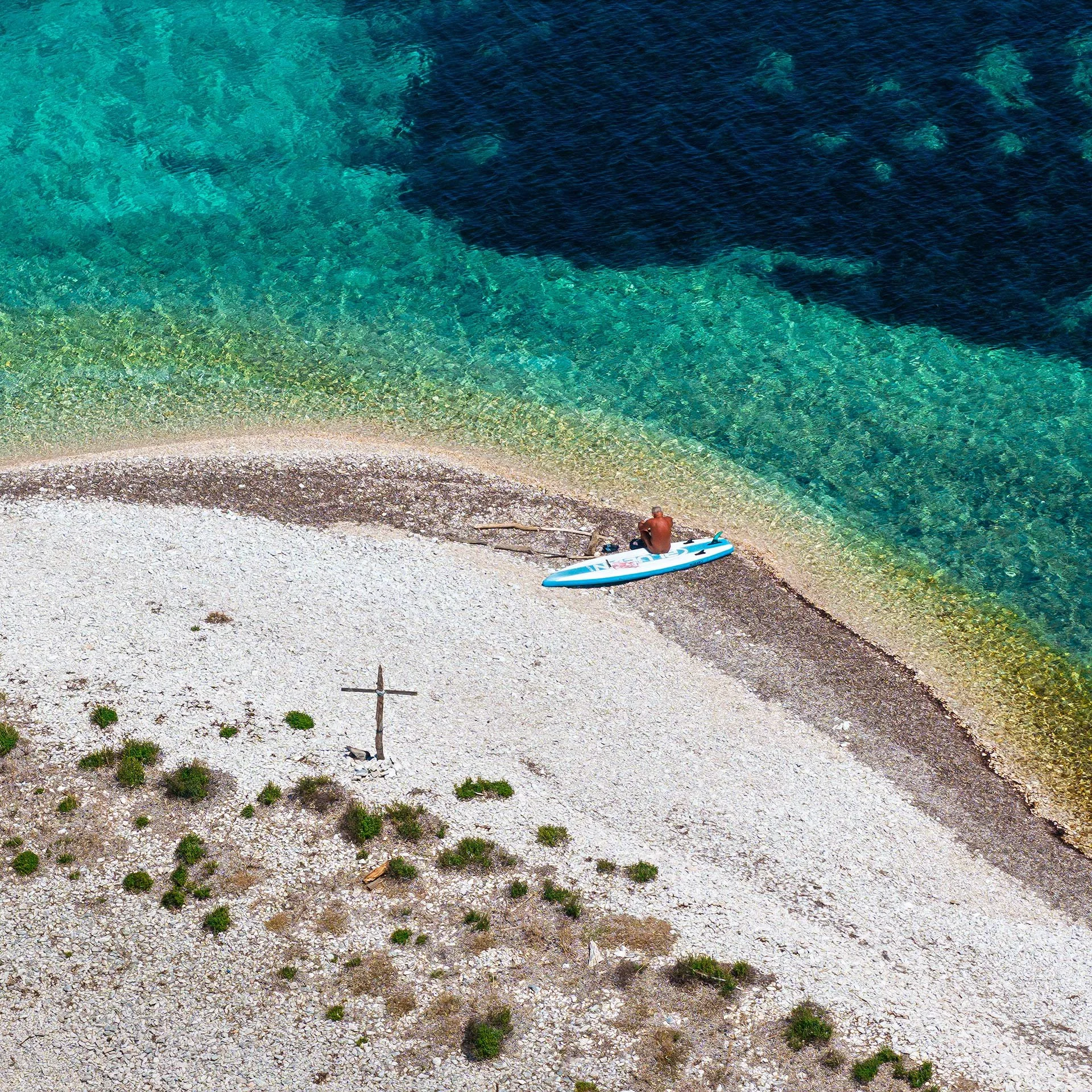Croatia, Adriatic, beach, Jadran, Hrvatska, Dugi Otok