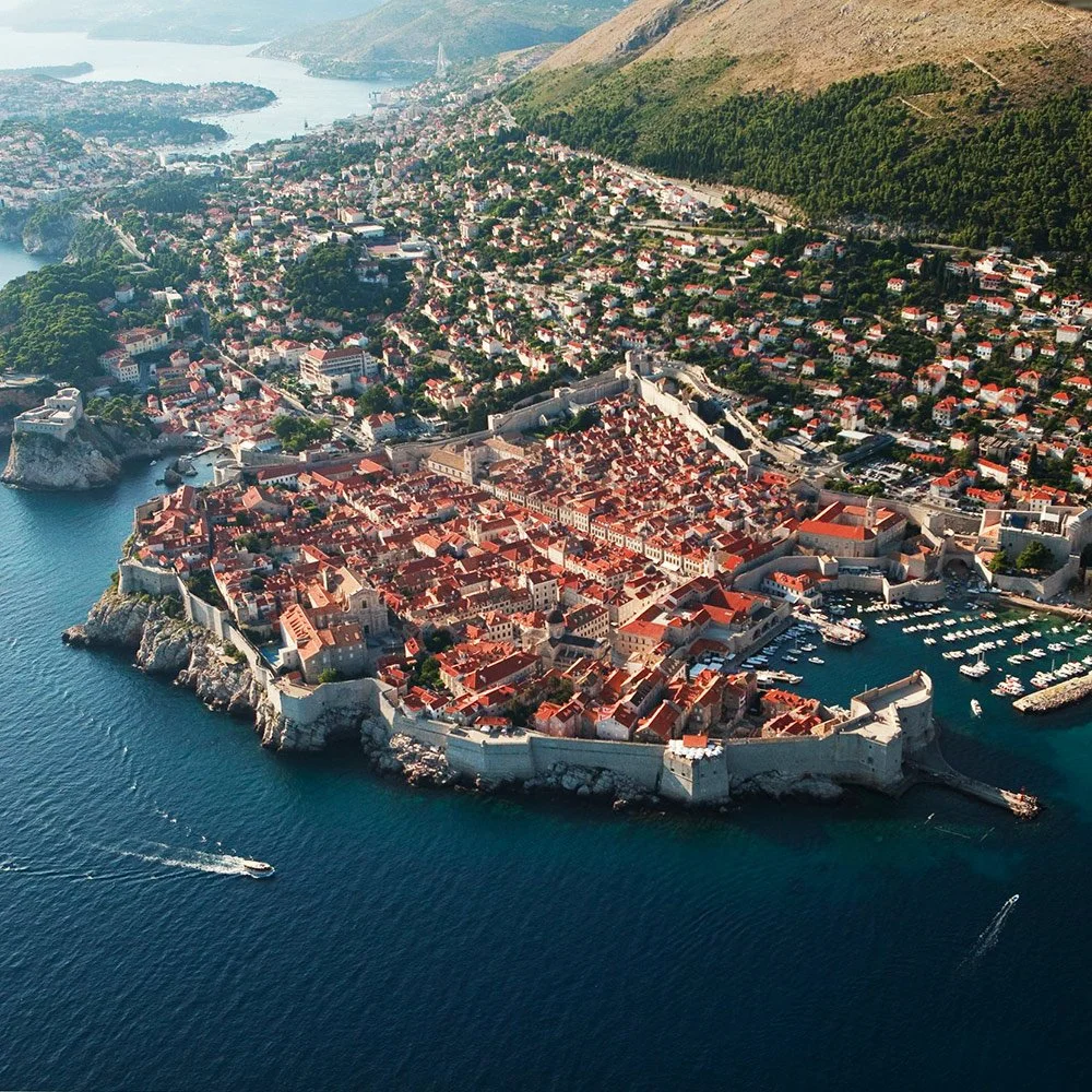 Croatia editorial photography