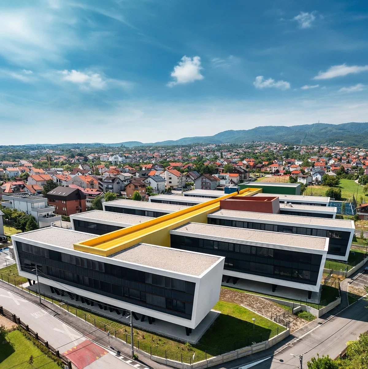 Knauf ceiling solutions