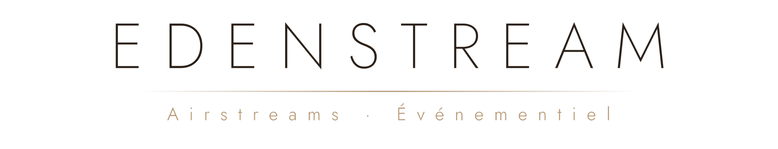 Logo EDENSTREAM