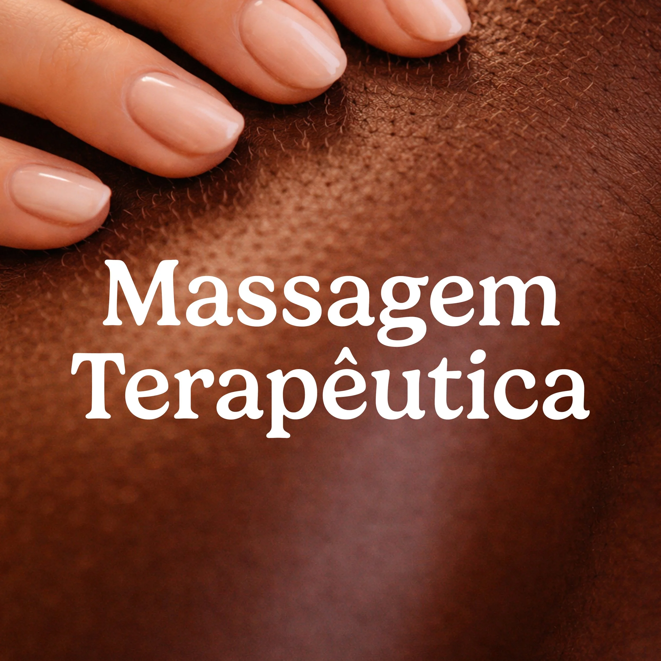 Massagem Terapêutica