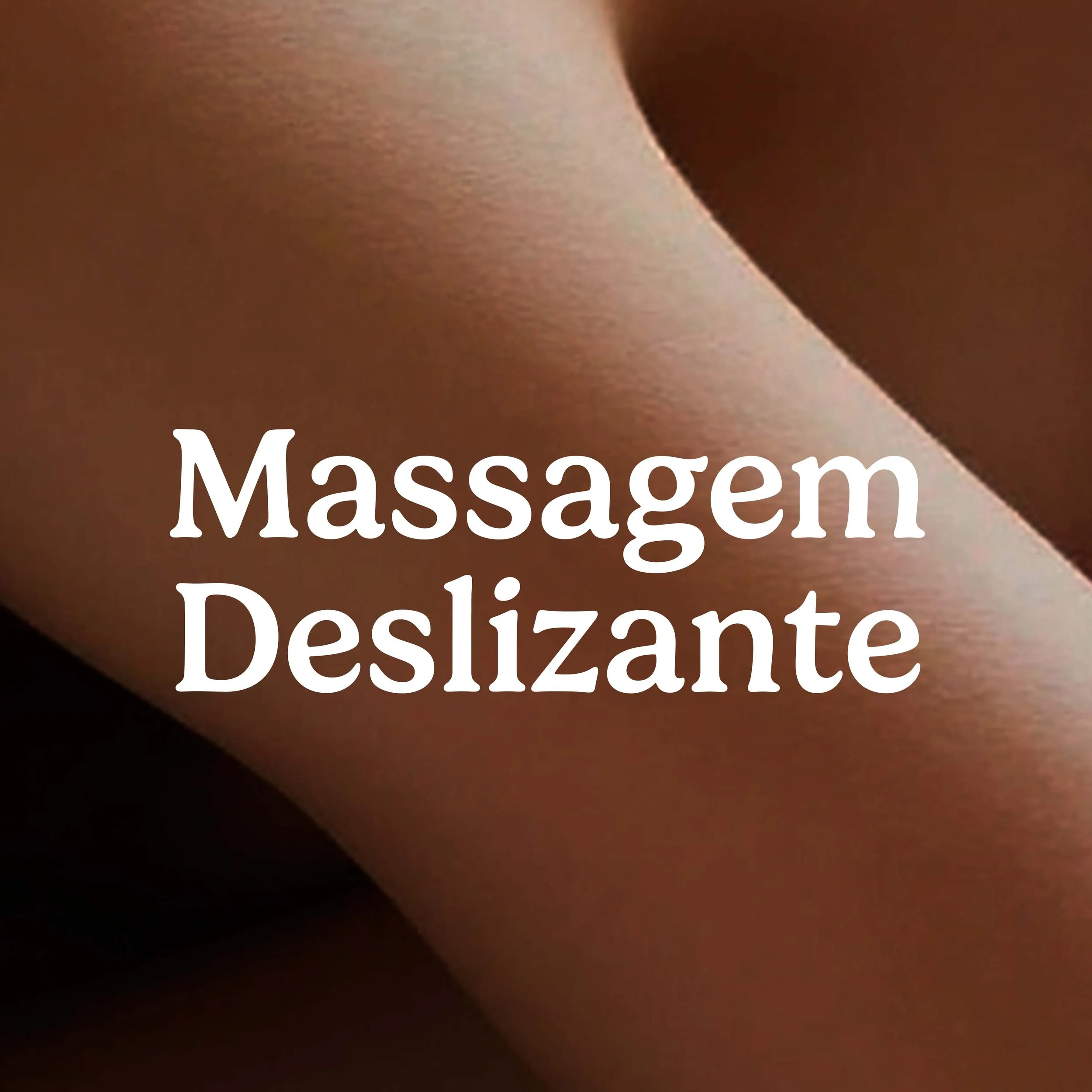 Massagem Deslizante