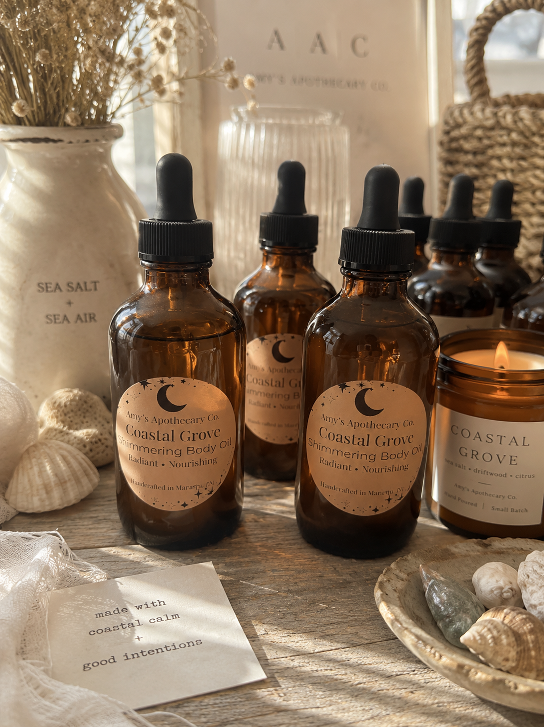 Goddess Glow Botanical Spray