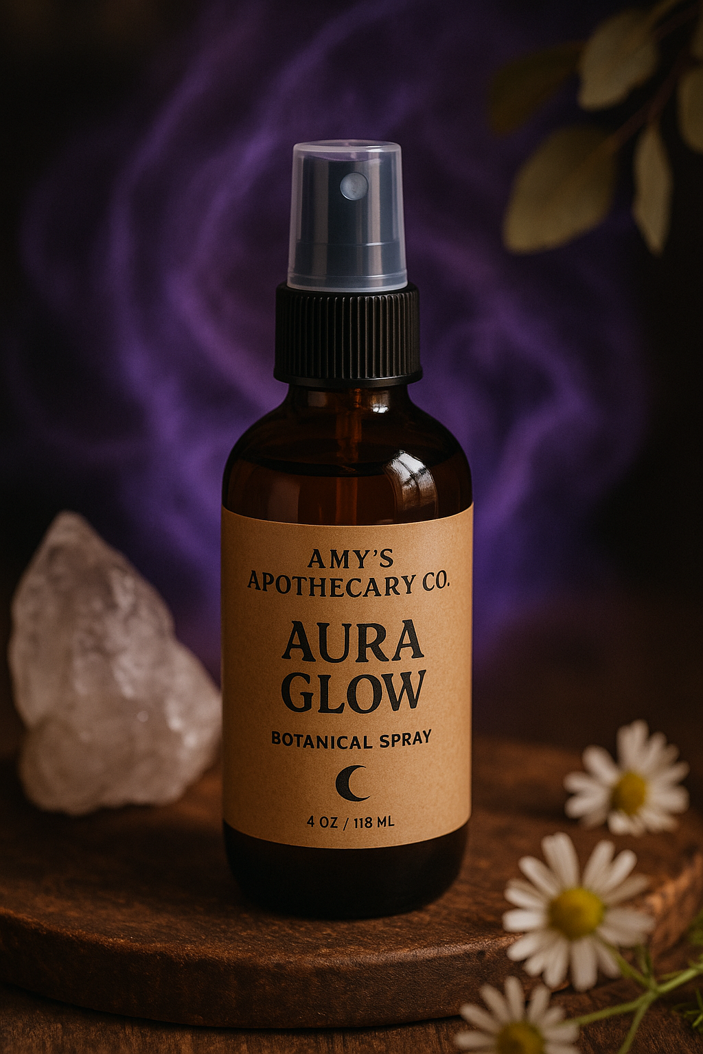 Goddess Glow Botanical Spray