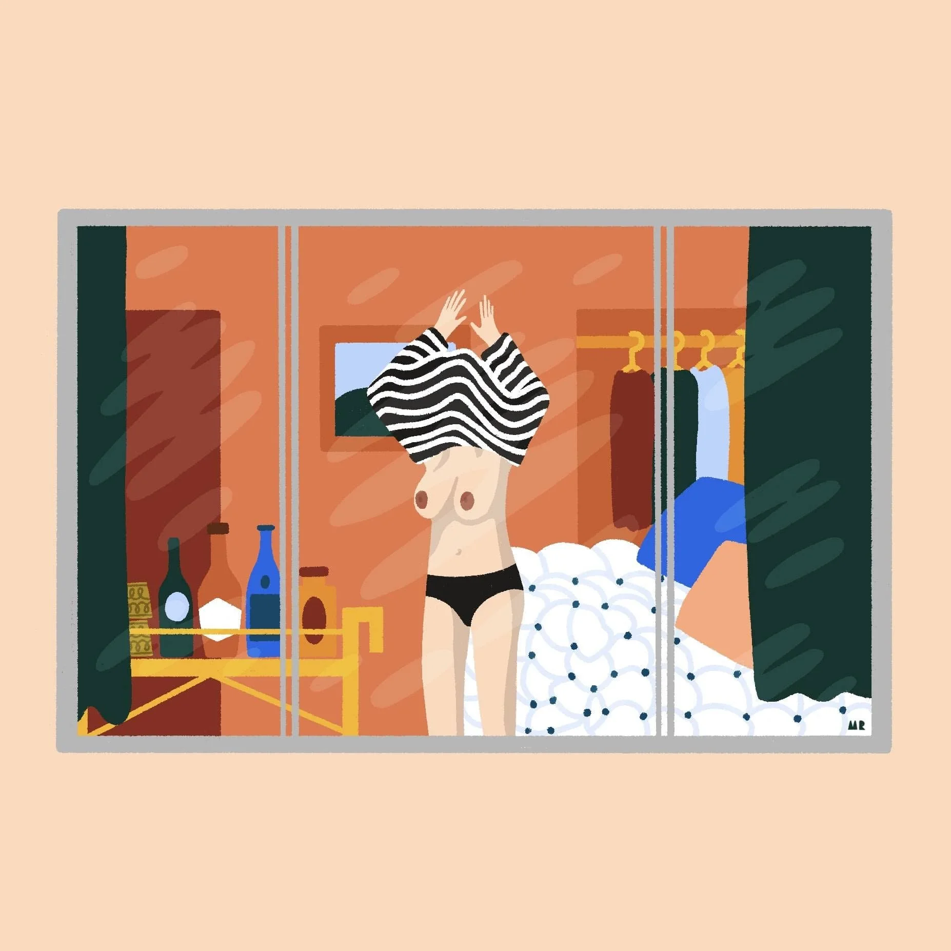 Molly Russell_Illustration_2020_Window Neighbor.jpg