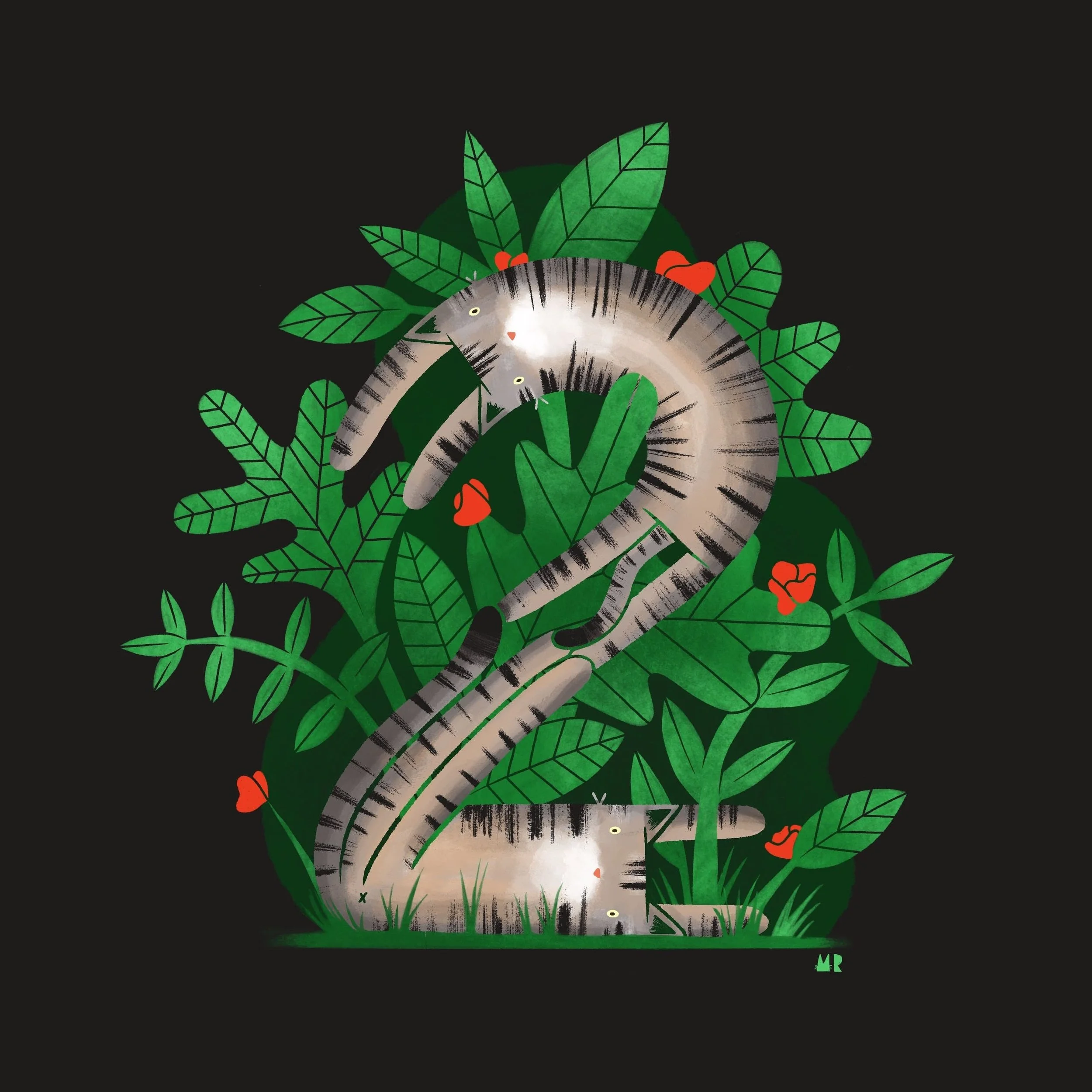 Molly Russell_Illustration_2019_Bincho is Two.jpg