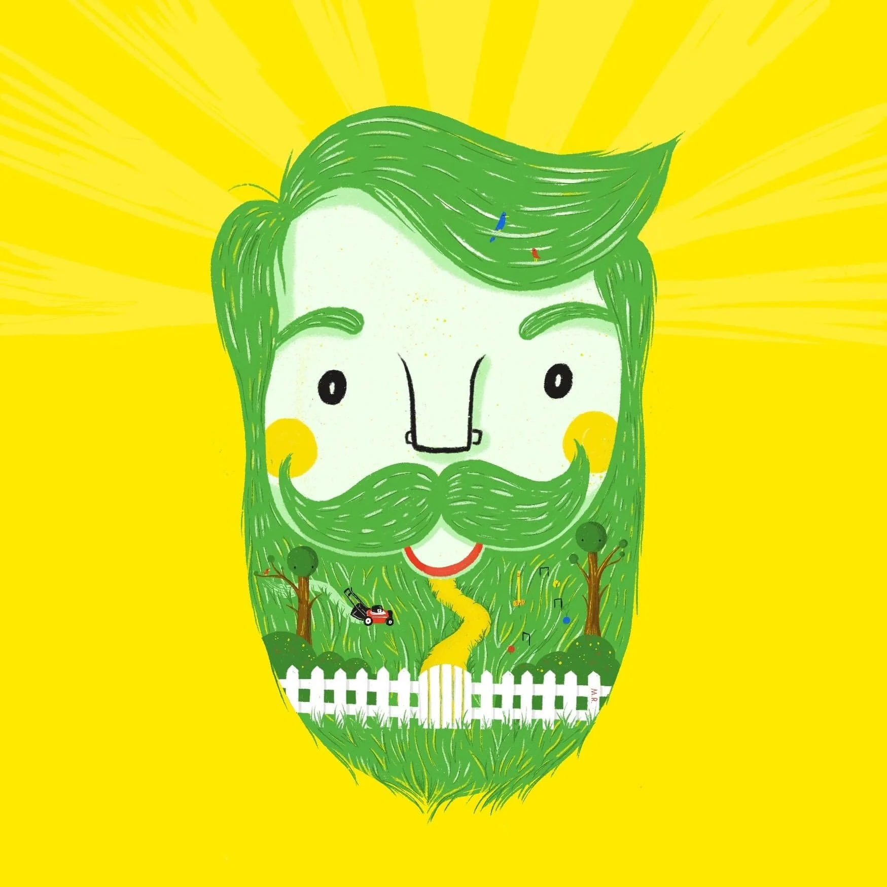 Molly Russell_Illustration_2019_Facial Lawn.jpg