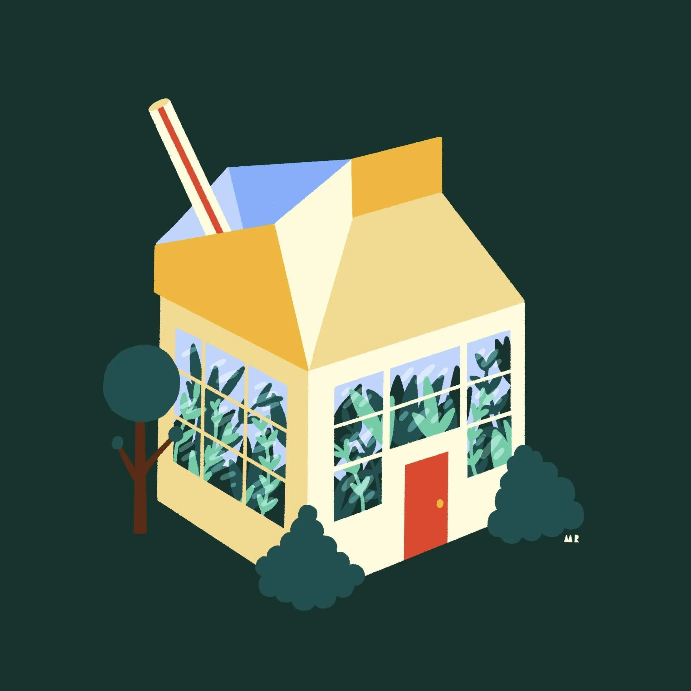 Molly Russell_Illustration_2020_Plant House.jpg