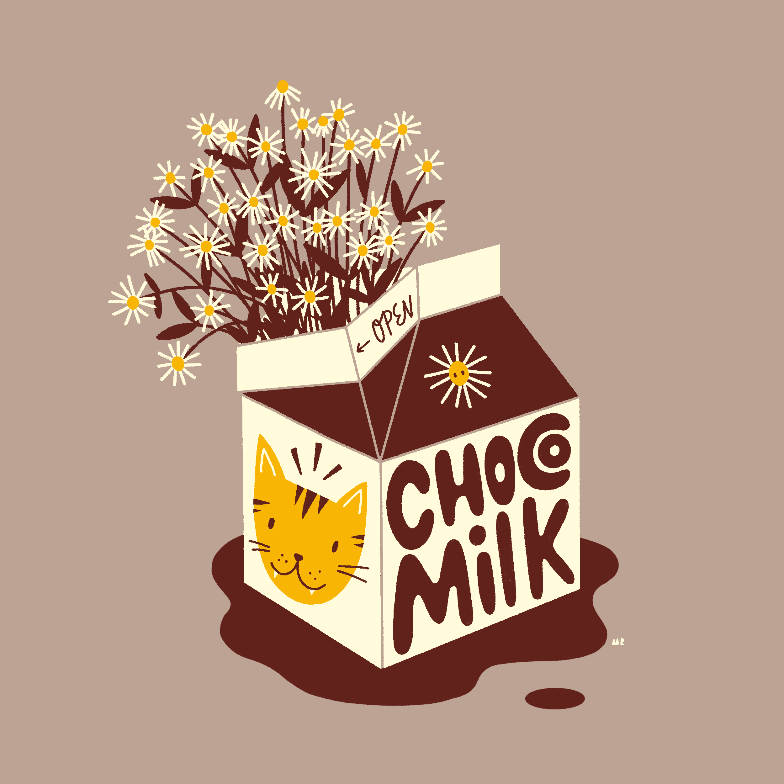 Molly Russell_Illustration_2021_Choco Milk_Brown.png