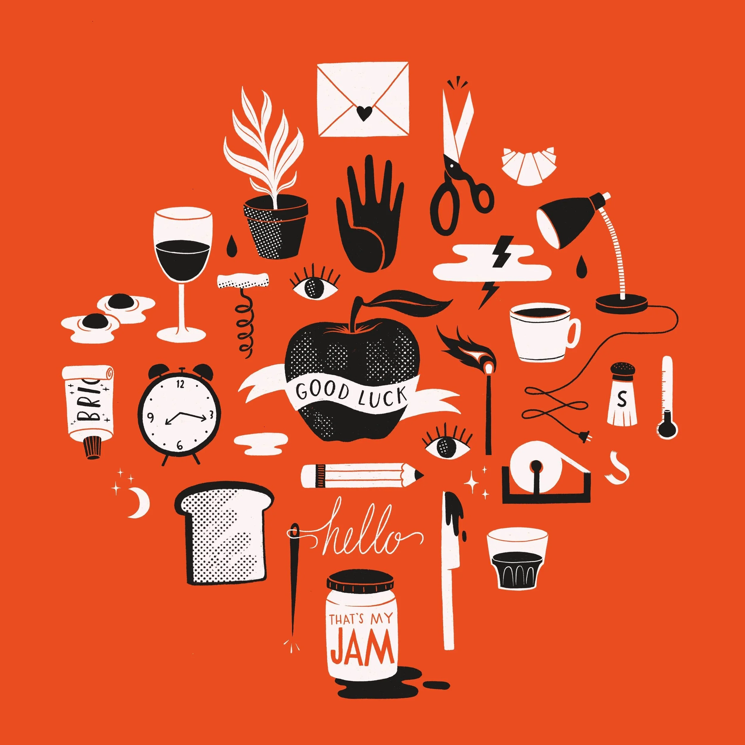 Molly Russell_Illustration_2019_Everday Items.jpg