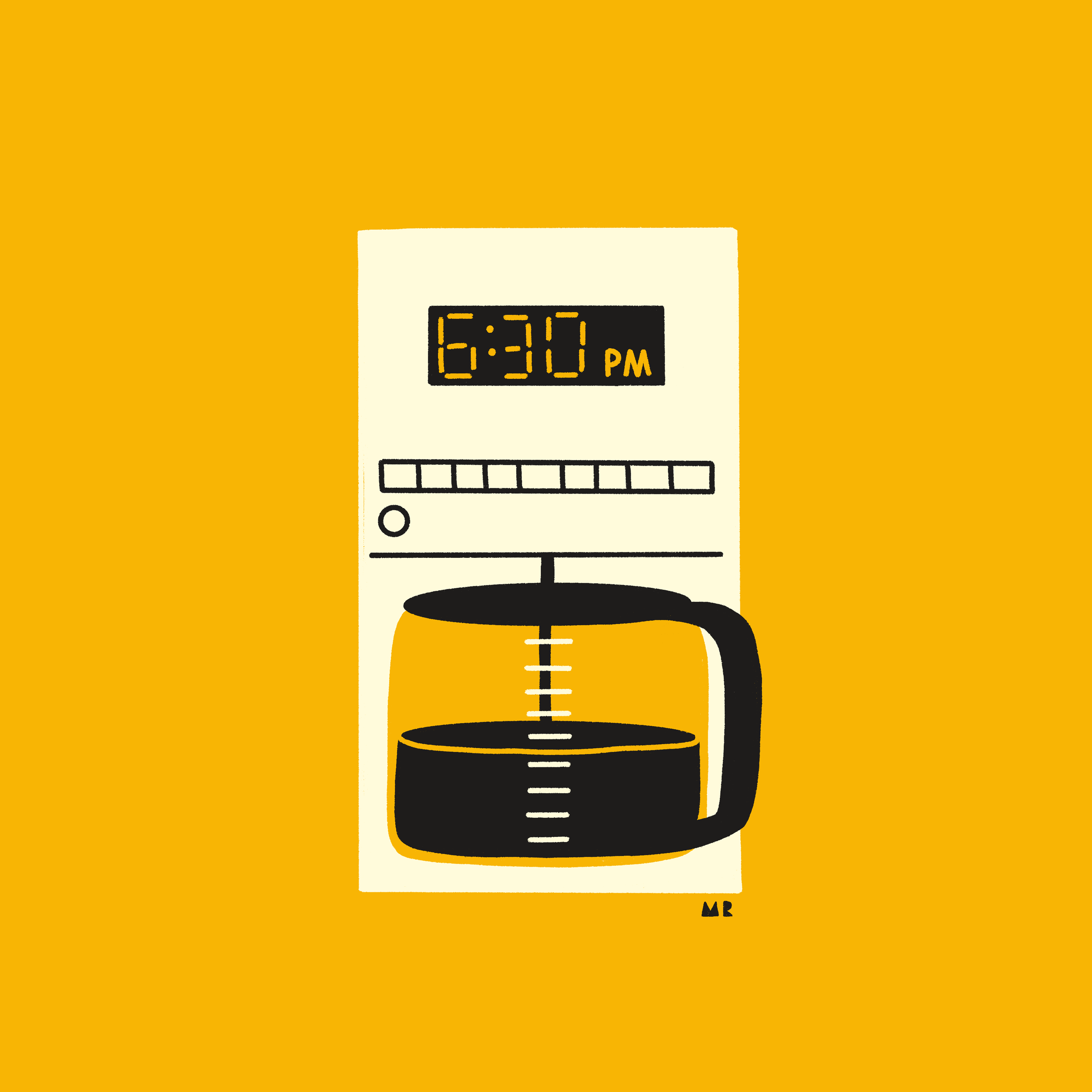 Molly Russell_Illustration_2021_Coffee Time.png