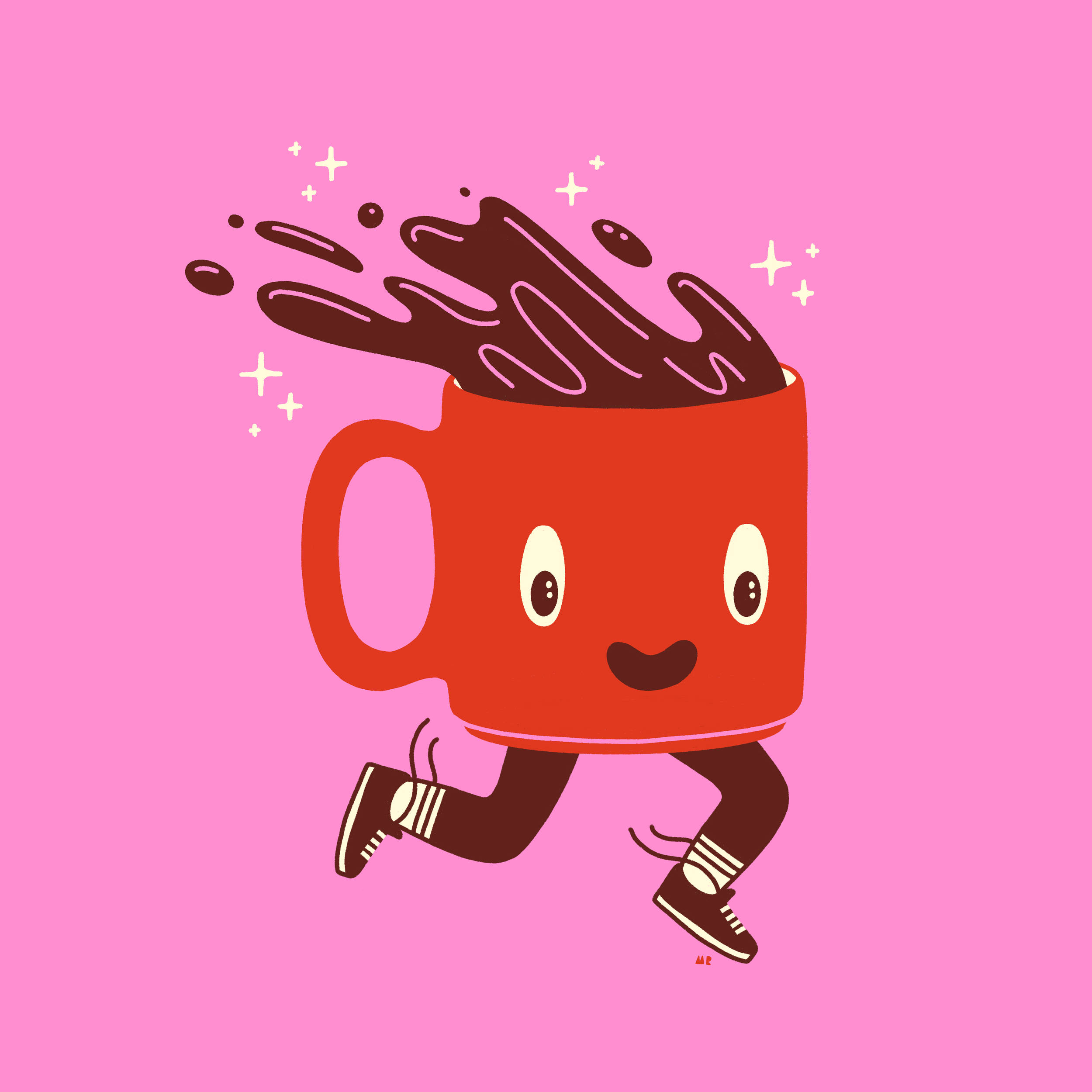 Molly Russell_Illustration_2021_Coffe Run.png