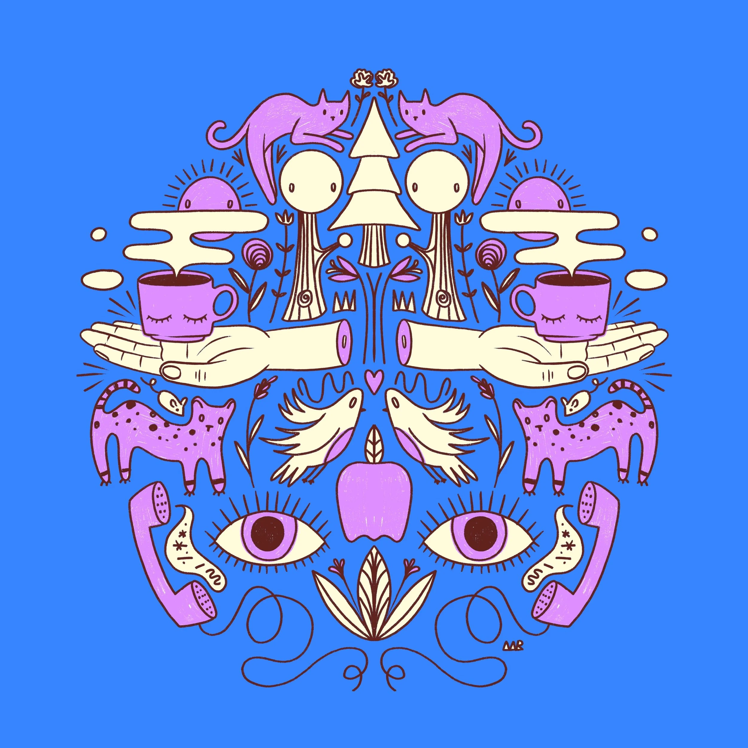 Molly Russell_Illustration_2021_Mirror 2.jpg