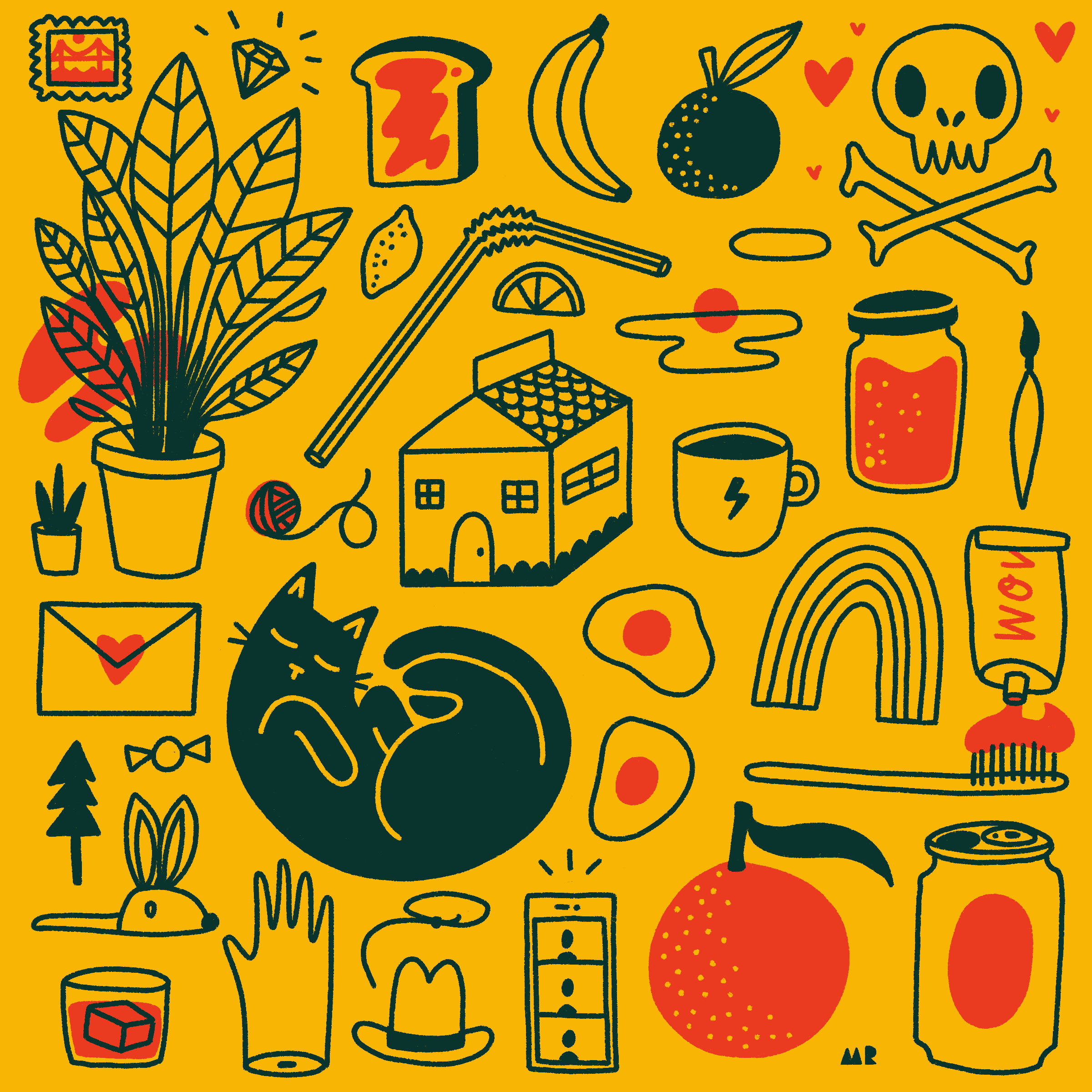 Molly Russell_Illustration_2020_Flash Sheet 01.png