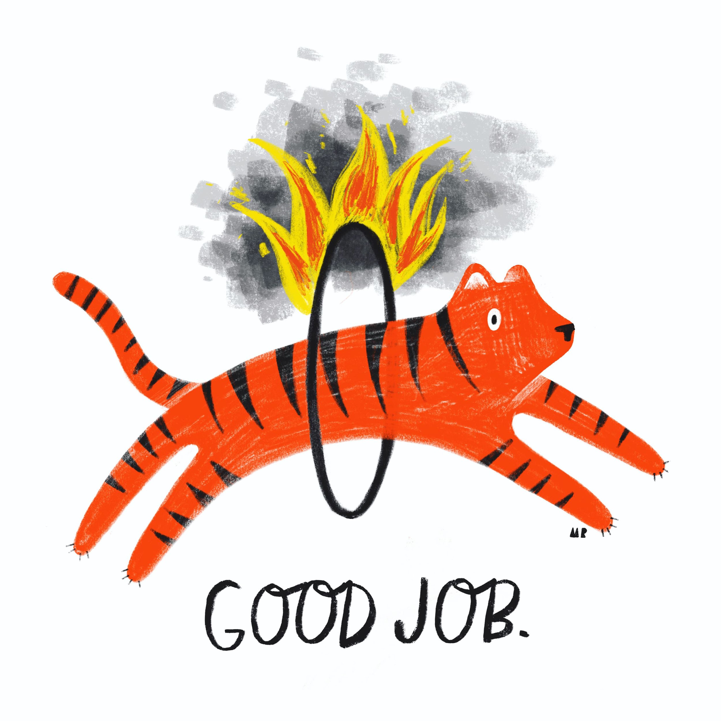 Molly Russell_Illustration_2019_Good Job Tiger.jpeg