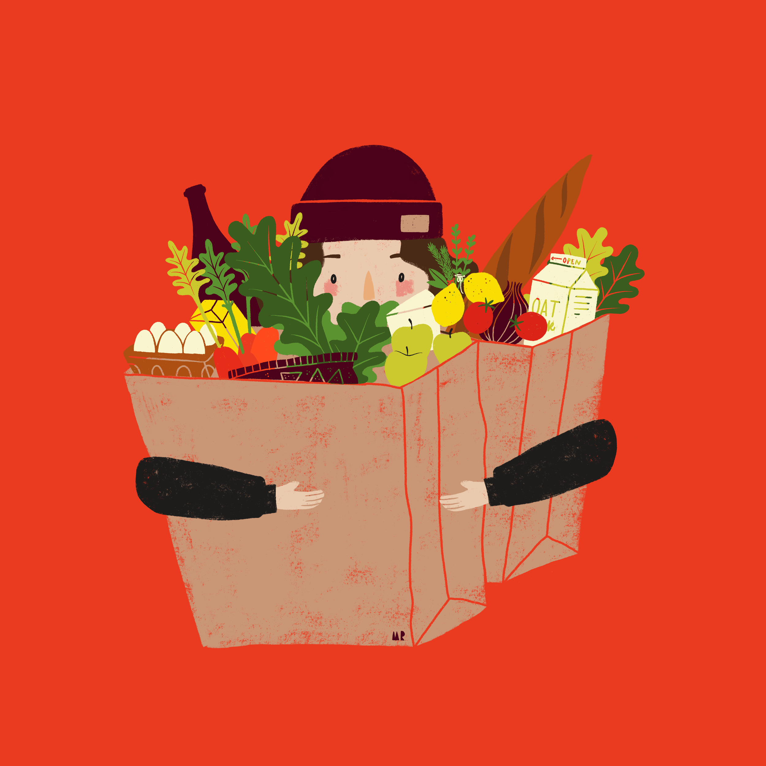Molly Russell_Illustration_2019_Grocery Gal.png