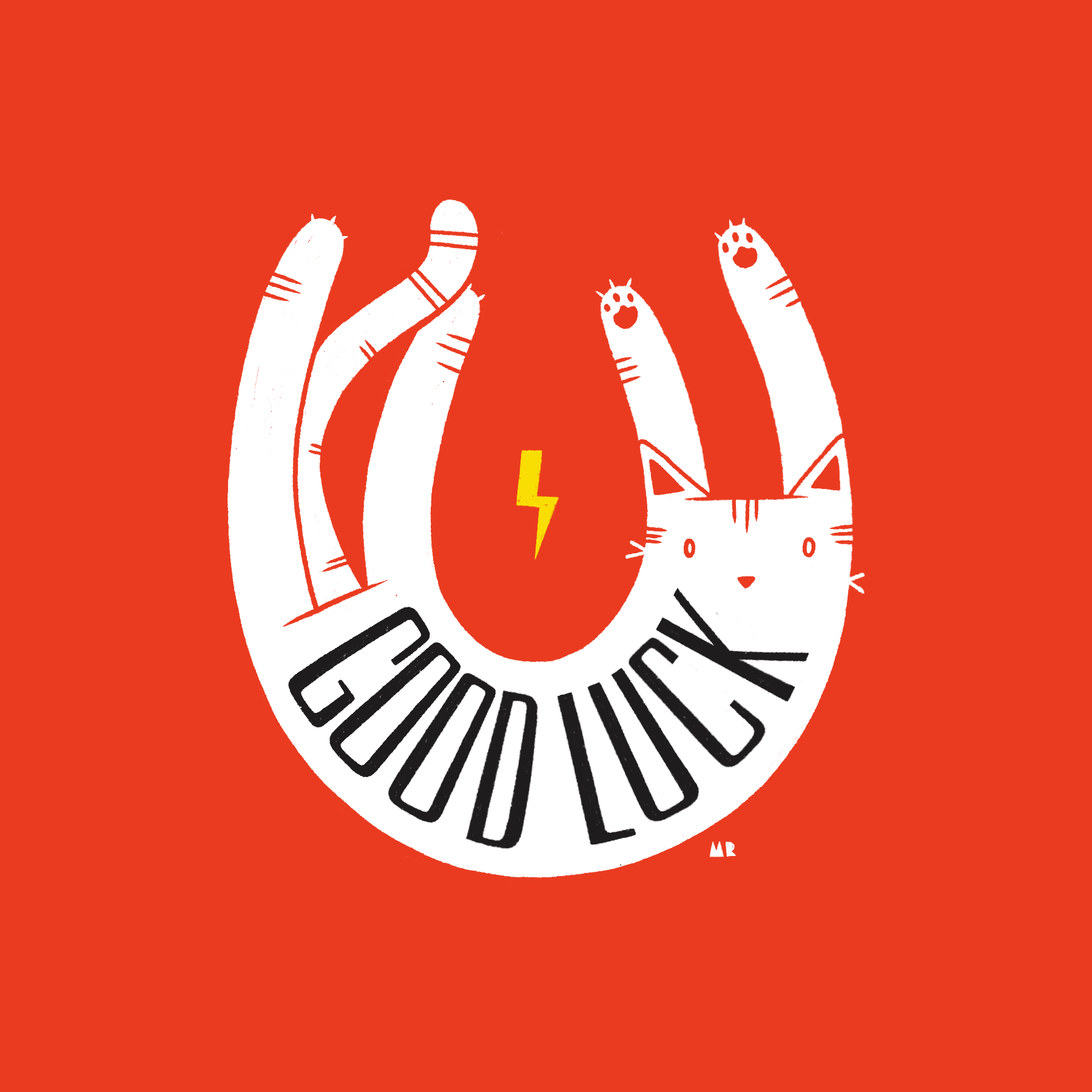 Molly Russell_Illustration_2019_Good Luck 01.png