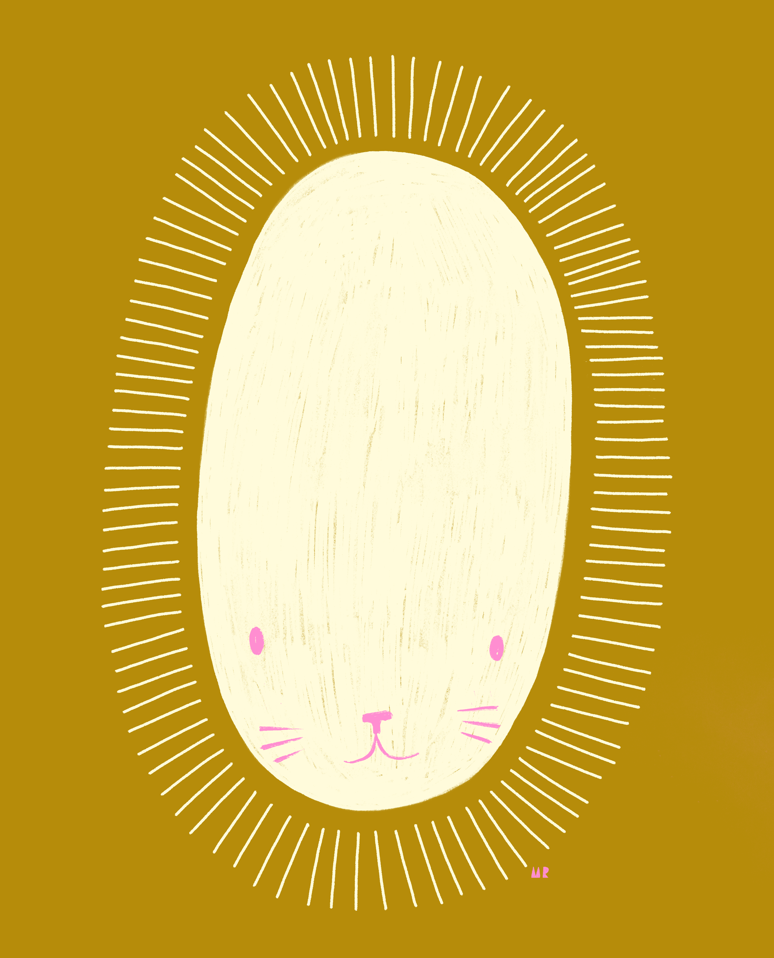Molly Russell_Illustration_2021_One Day at a Time Lion.png