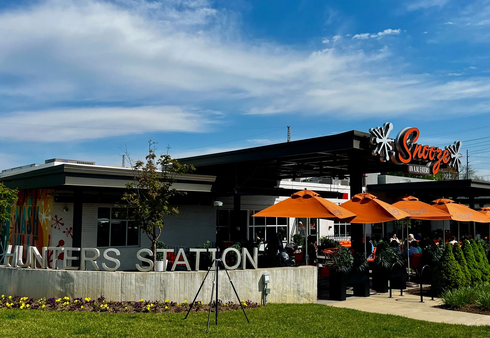 Hunters Station located in Nashville, Tennessee
