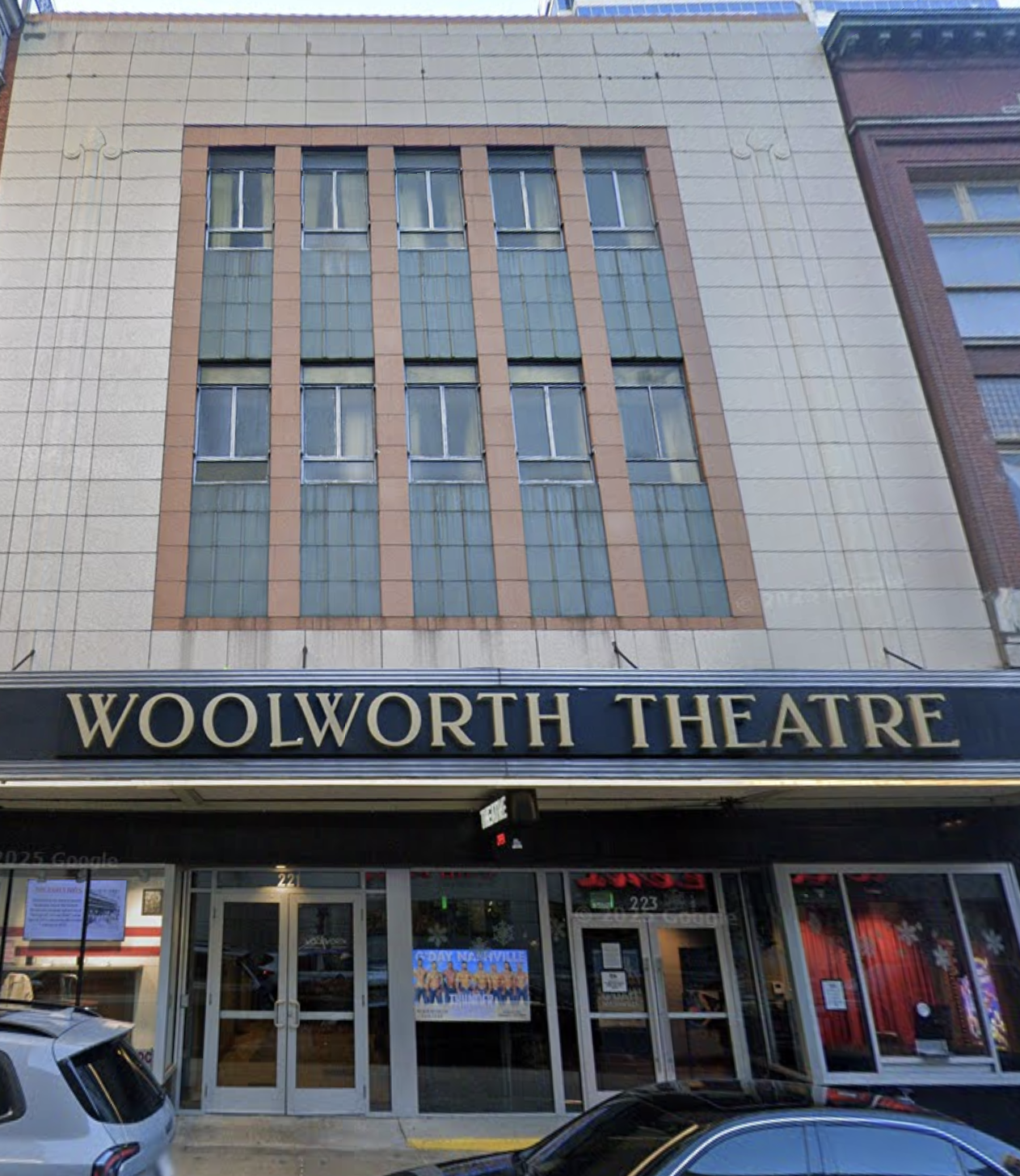 Woolworth Building