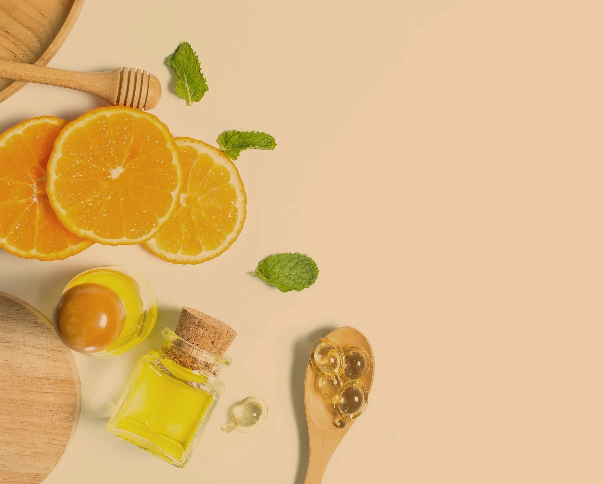 Food and supplementations as a way to restored a depleted nutrient in the body
